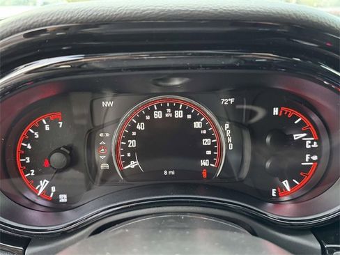 New 2026 Dodge Durango GT w/ Blacktop Package image 11