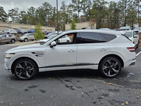 New 2026 Genesis GV80 2.5T Prestige image 4