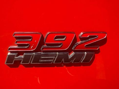Used 2018 Dodge Challenger SRT w/ Technology Group RWD image 11