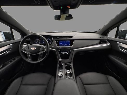 New 2025 Cadillac XT5 Luxury image 22
