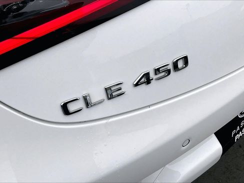 Used 2024 Mercedes-Benz CLE 450 4MATIC Coupe image 32