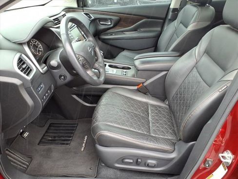 Used 2021 Nissan Murano Platinum w/ Cargo Package image 28