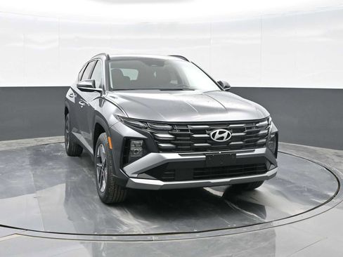 New 2026 Hyundai Tucson SEL image 2