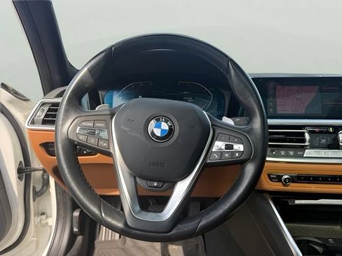 Used 2022 BMW 330i xDrive Sedan w/ Driving Assistance Package AWD/4WD image 15