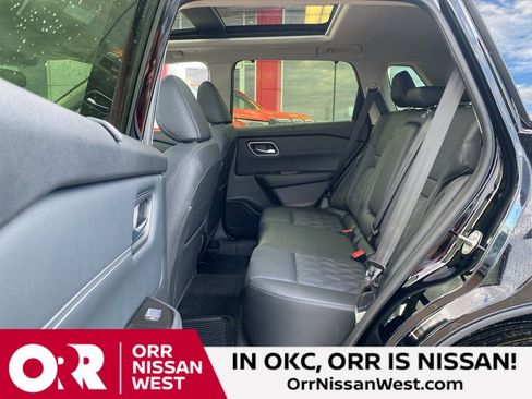 New 2026 Nissan Rogue Platinum w/ Tech Package image 16
