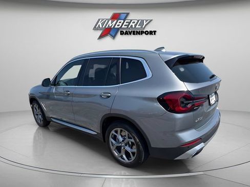 Used 2023 BMW X3 xDrive30i w/ Premium Package AWD/4WD image 3
