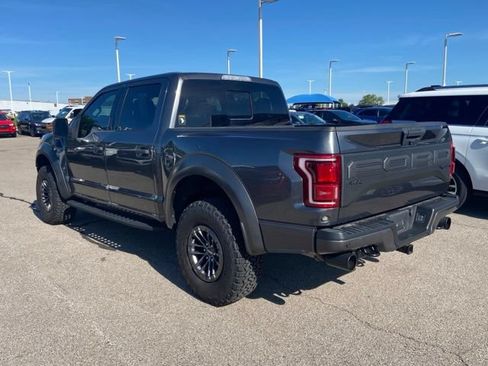 Used 2020 Ford F150 Raptor w/ Equipment Group 801A Mid AWD/4WD image 4