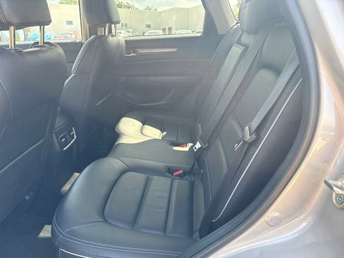 Used 2025 MAZDA CX-5 AWD 2.5 S w/ Preferred Package image 20
