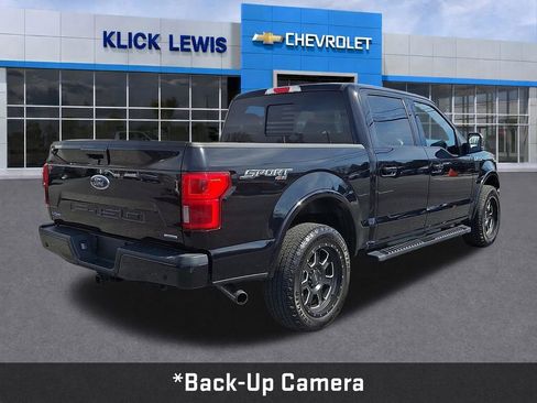 Used 2019 Ford F150 Lariat w/ Equipment Group 502A Luxury image 8