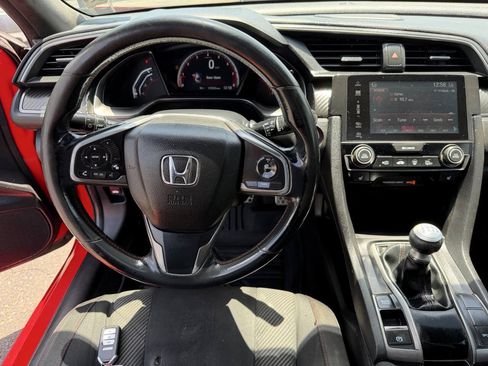 Used 2017 Honda Civic Si image 8
