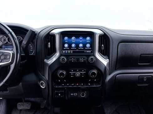 Used 2021 Chevrolet Silverado 1500 RST w/ Safety Package AWD/4WD image 6