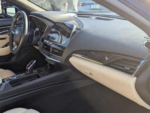 Used 2021 Cadillac CT5 Premium Luxury image 12