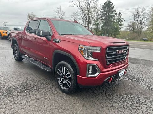 Used 2019 GMC Sierra 1500 AT4 w/ AT4 Premium Package AWD/4WD image 8