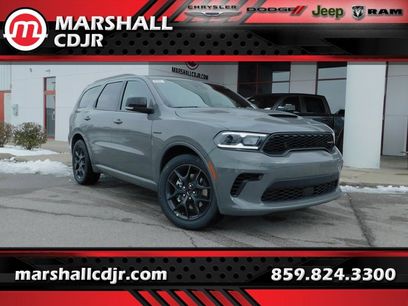 New 2026 Dodge Durango GT