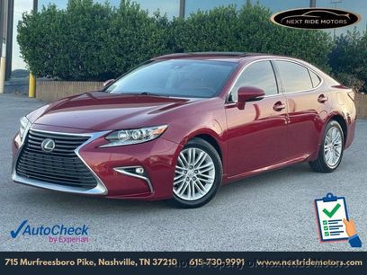 Used 2017 Lexus ES 350 w/ Premium Package