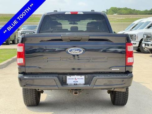 Certified 2023 Ford F150 XL w/ STX Appearance Package AWD/4WD image 7