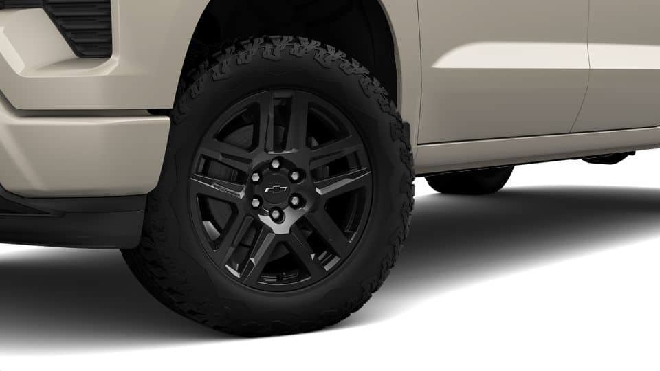 New 2026 Chevrolet Silverado 1500 RST w/ Safety Package AWD/4WD image 30