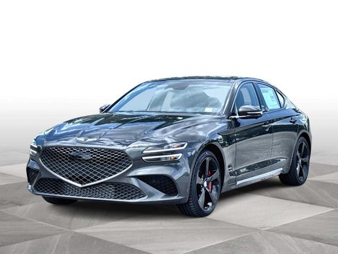 New 2026 Genesis G70 3.3T Sport Prestige RWD image 4