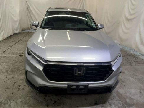 Certified 2025 Honda CR-V EX-L image 3