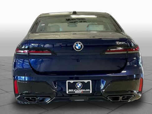 New 2026 BMW 760i xDrive w/ Executive Package AWD/4WD image 4