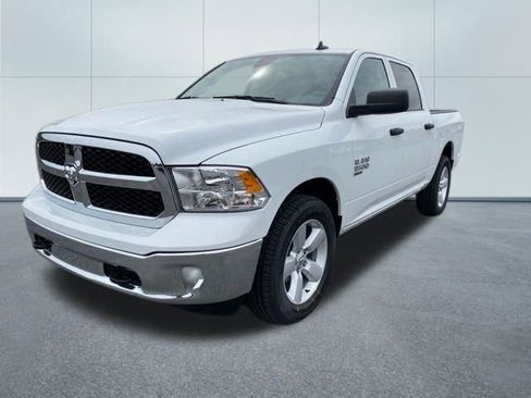 Used 2023 RAM 1500 Tradesman w/ Tradesman SXT Package AWD/4WD image 3