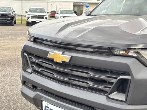 New 2026 Chevrolet Colorado W/T w/ WT Convenience Package II RWD image 3