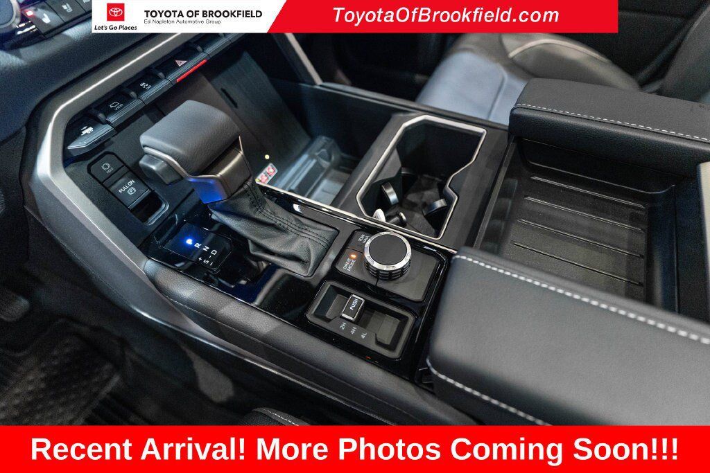 Certified 2026 Toyota Sequoia Limited w/ Tow Technology Package AWD/4WD image 26