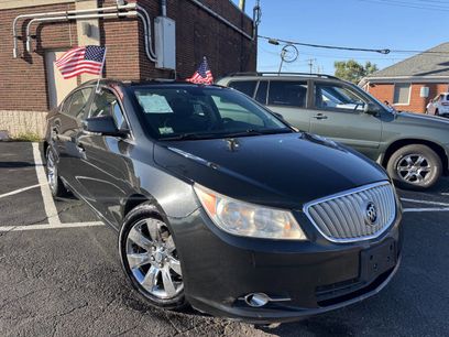 Used 2011 Buick LaCrosse CXL