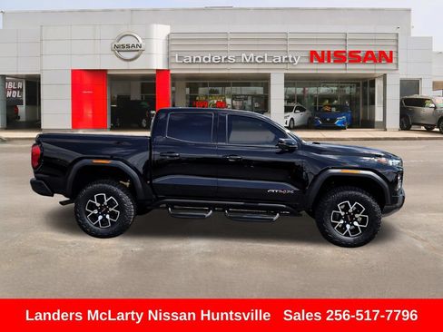 Used 2024 GMC Canyon AT4X AWD/4WD image 2