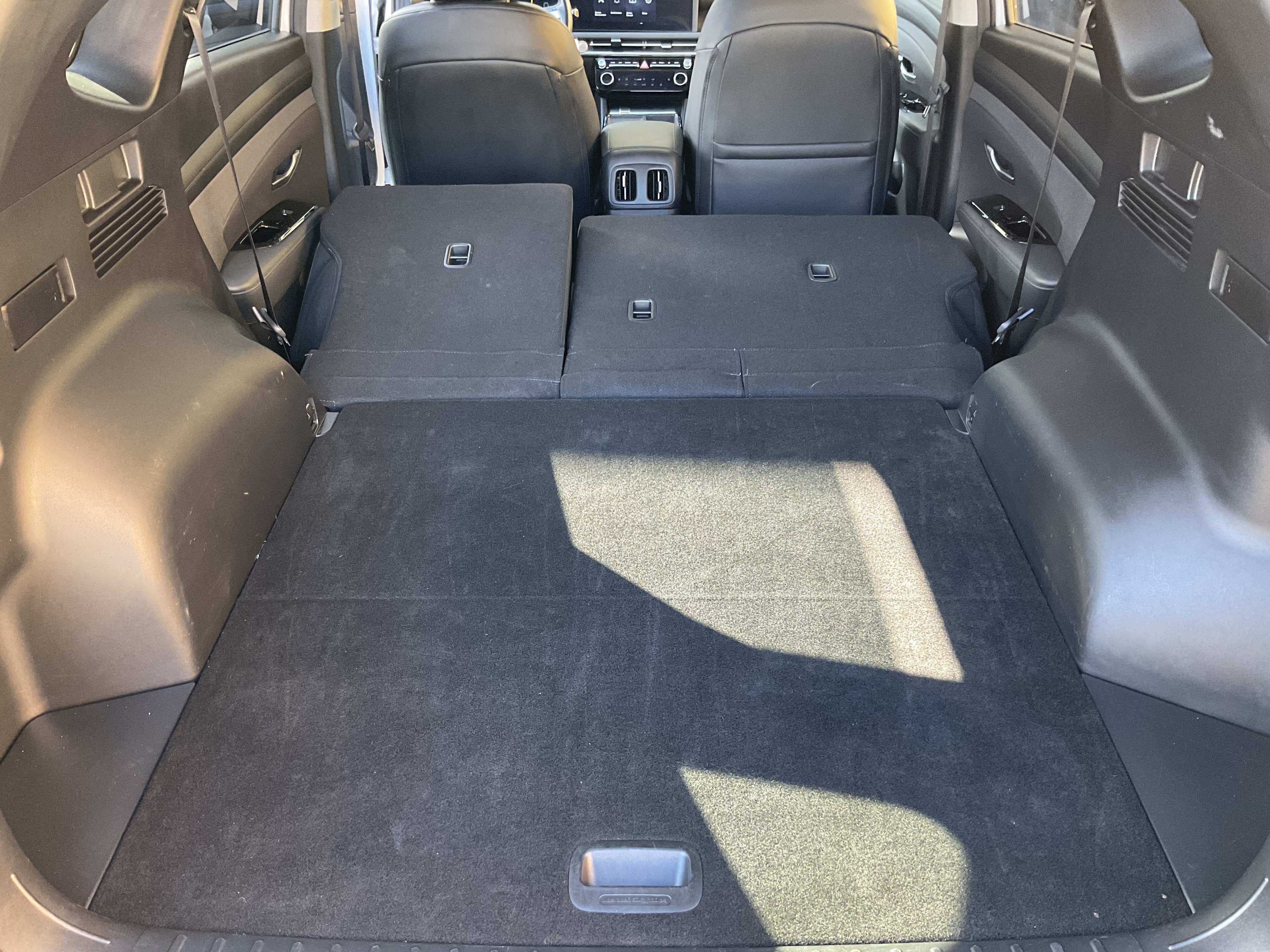 Used 2025 Hyundai Tucson SEL AWD/4WD image 42