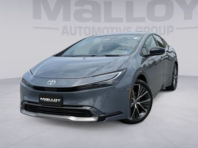 Certified 2025 Toyota Prius XLE
