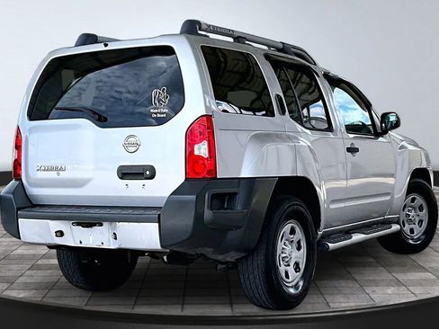 Used 2012 Nissan Xterra X RWD image 6