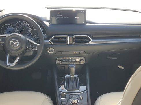 Used 2023 MAZDA CX-5 AWD 2.5 S w/ Preferred Package image 16