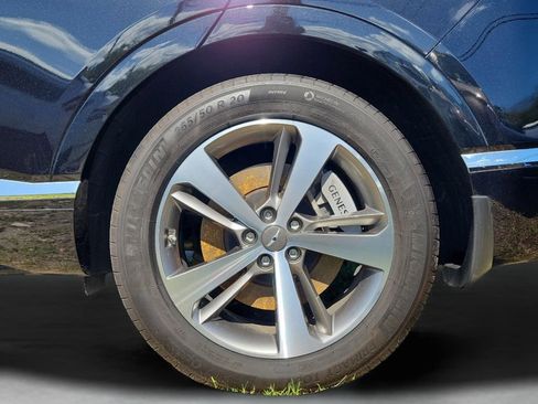 Used 2023 Genesis GV80 3.5T Advanced + AWD/4WD image 12