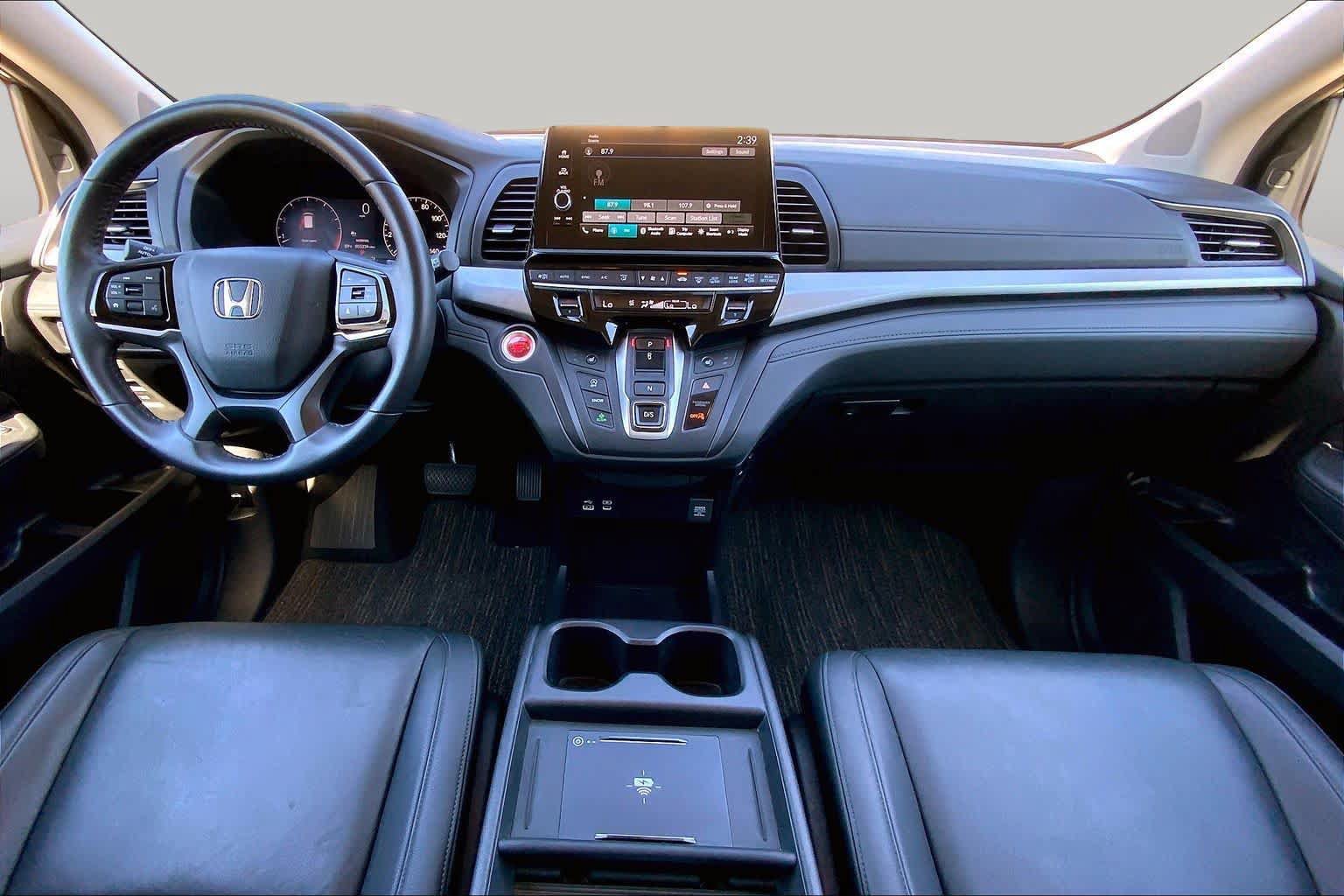 Used 2025 Honda Odyssey EX-L image 15
