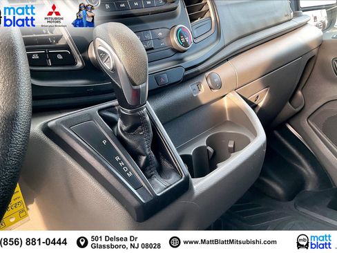 Used 2024 Ford Transit 250 Low Roof w/ Exterior Upgrade Package image 19