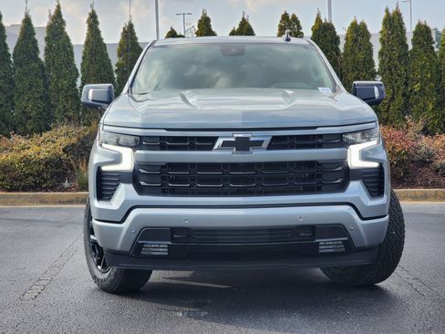 New 2026 Chevrolet Silverado 1500 RST w/ RST All Star Premium Package image 5