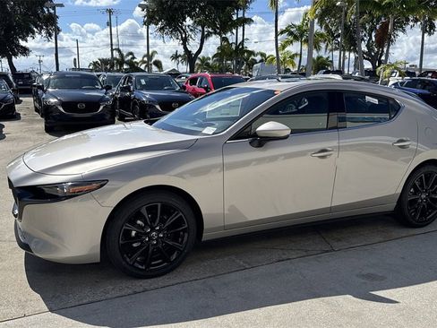 New 2026 MAZDA MAZDA3 2.5 S Hatchback w/ Premium Pkg image 11