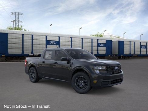 New 2026 Ford Maverick XLT FWD image 7