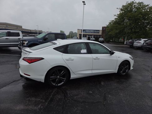 Used 2024 Acura Integra A-Spec FWD image 29