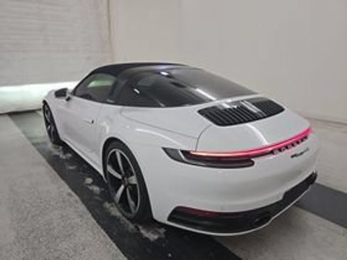 Used 2022 Porsche 911 Targa 4S w/ Premium Package AWD/4WD image 4