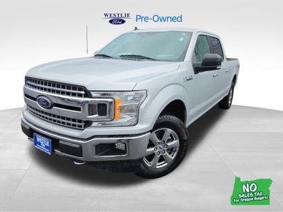 Used 2019 Ford F150 XLT w/ Equipment Group 302A Luxury