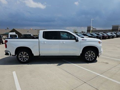Used 2025 Chevrolet Silverado 1500 RST w/ RST All Star Premium Package image 7