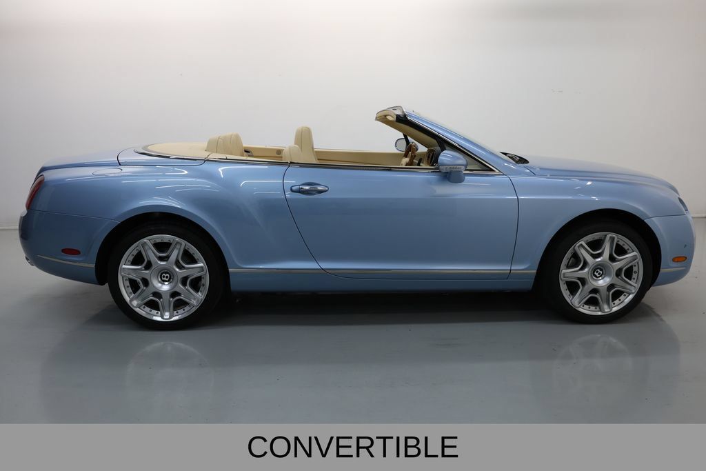 Used 2009 Bentley Continental GTC AWD/4WD image 12