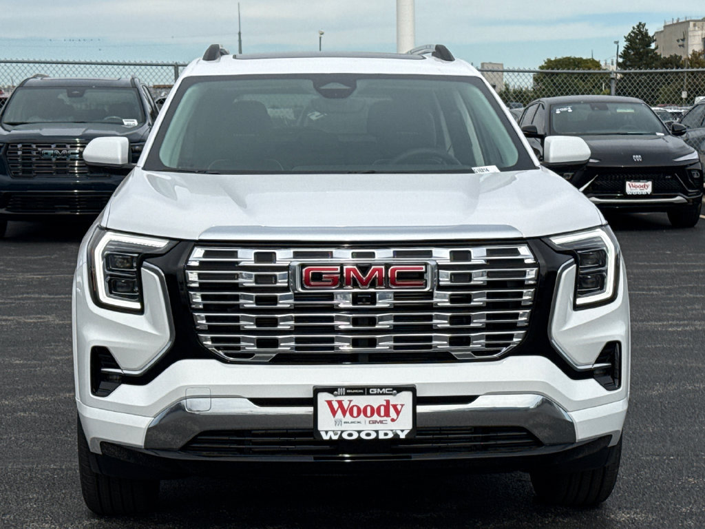New 2027 GMC Terrain Denali AWD/4WD image 2