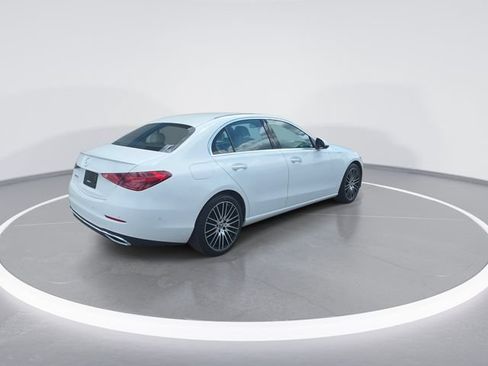 Used 2023 Mercedes-Benz C 300 Sedan image 8
