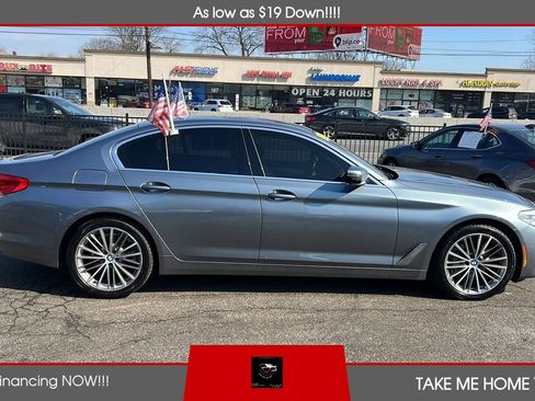 Used 2019 BMW 530i xDrive w/ Convenience Package image 6