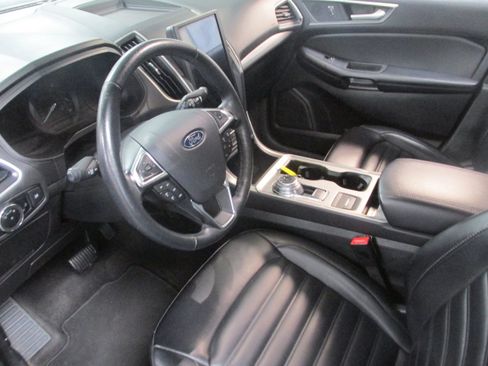 Used 2024 Ford Edge SEL AWD/4WD image 24