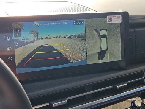 New 2026 Hyundai Santa Fe Limited image 11