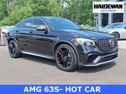 Used 2018 Mercedes-Benz GLC 63 AMG S